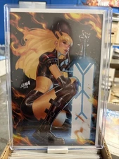 Magik: #1 [David Nakayama CVR J Virgin - 1:200] 2025