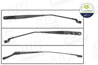 AIC Wischarm Scheibenreinigung NEW Mobility Parts 52722 Aero Stahl FüR VW Golf 6