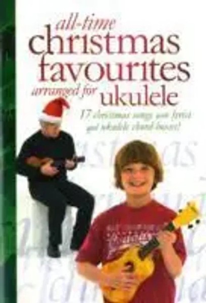 All-Time Christmas Favourites | David Harrison | Taschenbuch | Buch | 2008-image