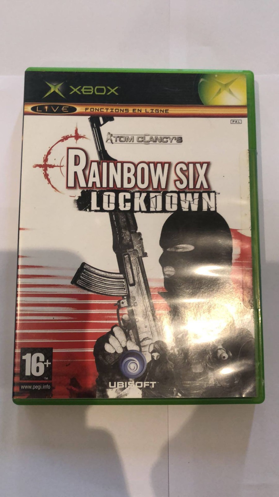 Jeux Video XBOX 