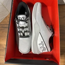 TYR CXT-2 Trainer - Silver | Men’s Size 11