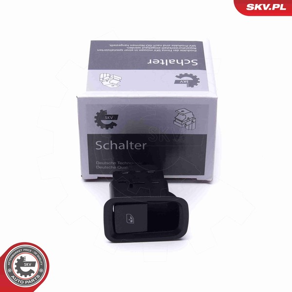 Schalter Fensterheber Esen SKV 37SKV412 FüR Porsche Panamera 971 Sport Turismo-image