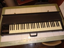 Vintage 1970's Eko Sensor Robert Morris Piano