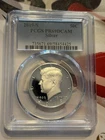 2019 S 50C Kennedy Half Dollar PCGS PR69DCAM BLUE LABEL  SILVER
