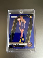69/199 (NICE!) 2024 Panini Prizm Cameron Brink Rookie Card (RC) Blue