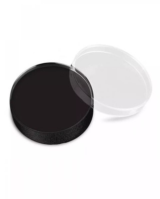 Schwarze Mehron Face & Body Schminke