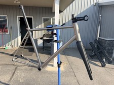 Titanium Sage Skyline -ENVE- 60 cm -XL- Chris King