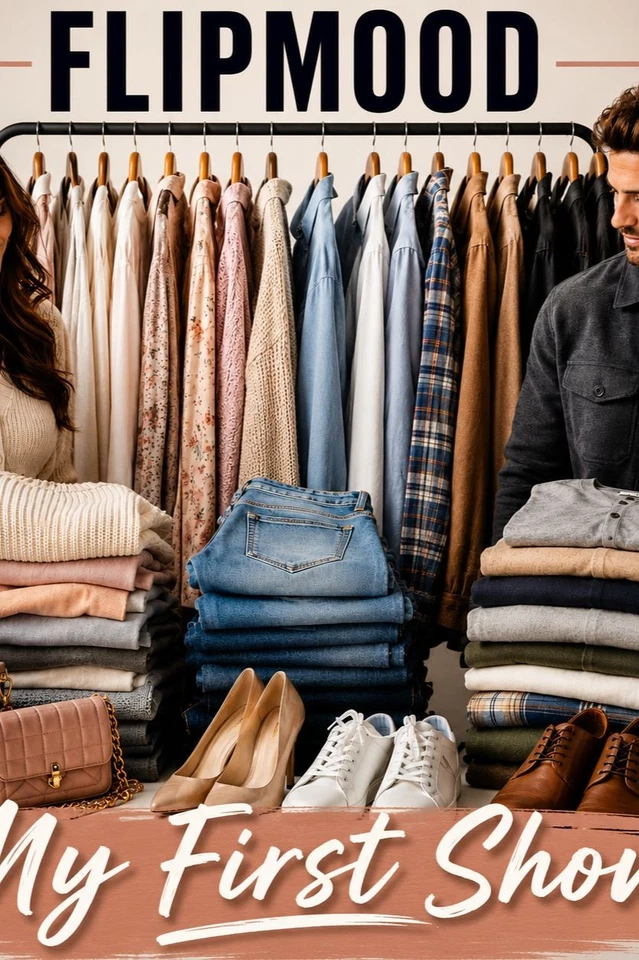 FIRST SHOW - SUPPORT SMALL BUSINESSES