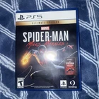 Marvel's Spider-Man: Miles Morales Ultimate Edition - (Sony PlayStation 5, PS5)