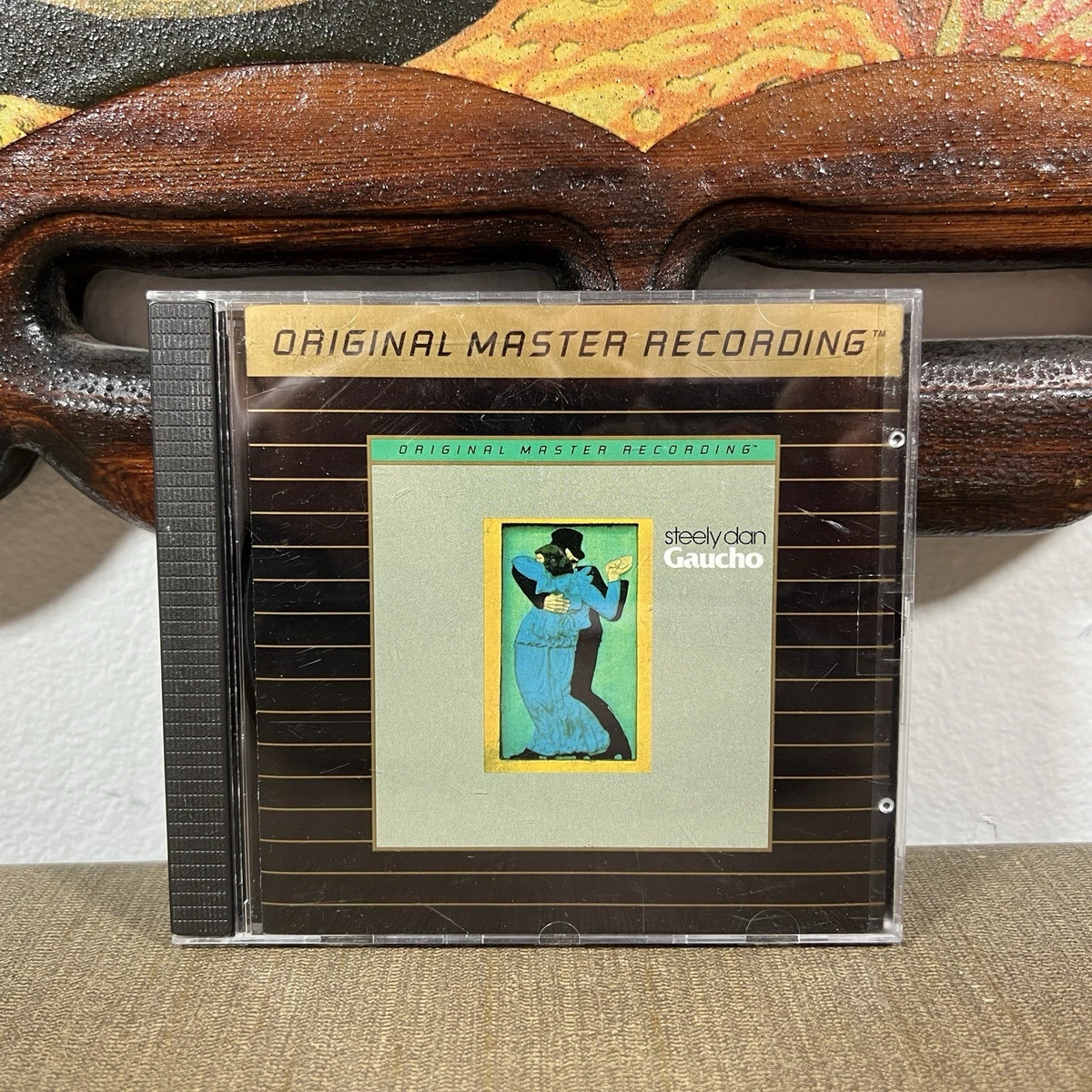 Gaucho Steely Dan - – CD Mobile Fidelity Gold 24k Album, by