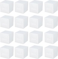 50 StüCk Geschenkboxen, Geschenkboxen Aus Kraftpapier ,Pappschachteln Mit