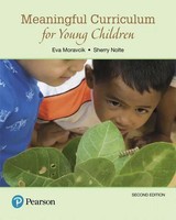 Meaningful Curriculum For Young Children | Eva Moravcik (U. A.) | Taschenbuch
