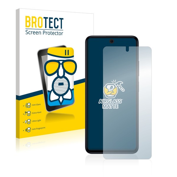 Panzerfolie Schutzglas Matt FüR Xiaomi Poco X4 Gt Displayschutz-image