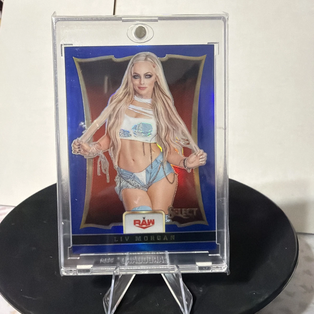 2024 Panini Select WWE - Liv Morgan #15 for sale | eBay
