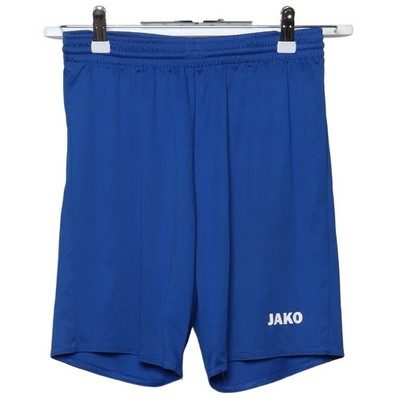 Jako, Sportshorts, Größe: 164, Blau, Polyester, Einfarbig, Jungen #OFi