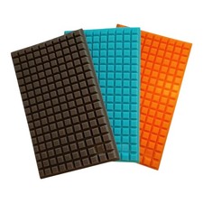 JBL L100 Foam Grill Quadrex Inserto Copri NERO/GRIGIO SCURO (VERSIONE INVERTITA)