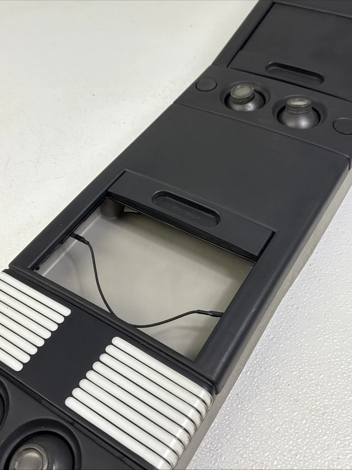 1985-1994 Chevrolet Astro GMC Safari console aéreo mapa luzes cinza preto fabricante de equipamento original - Imagem 4 de 4