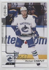 2017-18 O-Pee-Chee Michael Chaput #163 1dm1