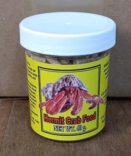 Hermit Crab Nutrient Formula Food 60g Premium Balanced Diet for Healthy Growth
