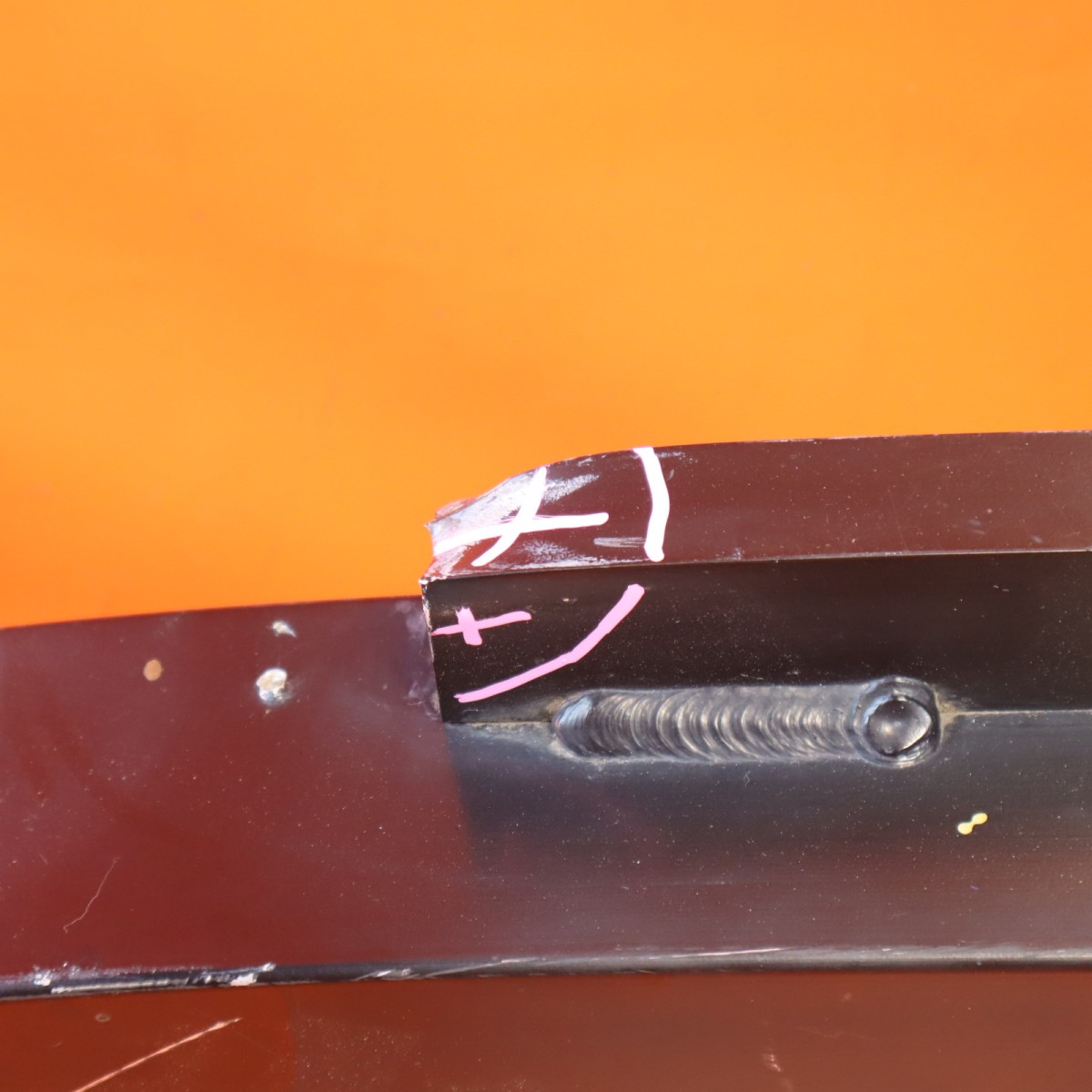 Bentley Continental GT 2012-2015 Front Bumper guard P/N 3W3807105C