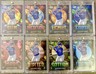2025 Topps Cosmic Chrome Francisco Lindor planetary Pursuit Set Sun To Uranus