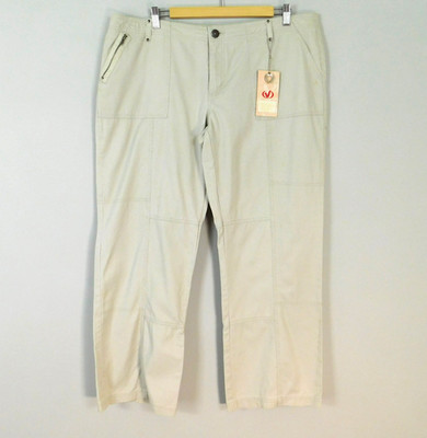 Voodoo Dolls Stone Cargohose Größe 18 Nagelneu
