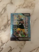 2019 Prizm Jaire Alexander Rookie Card Teal Velocity Packers Rare Ssp?. rookie card picture