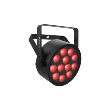 CHAUVET DJ SlimPAR T12 ILS Tri Color (RGB) LED Par Wash Light w/DMX PROAUDIOSTAR