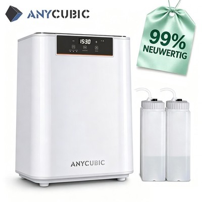 【Open Box】ANYCUBIC 3D-Drucker Wash and Cure 3 Max, ultragroße 2-in-1 Resin Cure