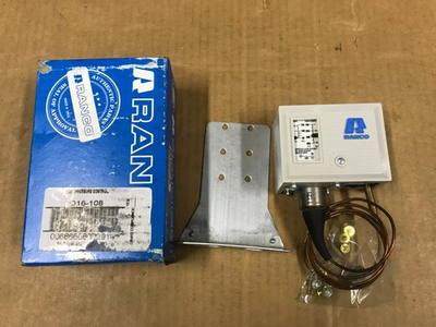 #ad RANCO #016 108 Fan Cycling High Pressure 100 400 PSIG #2234 $69.95