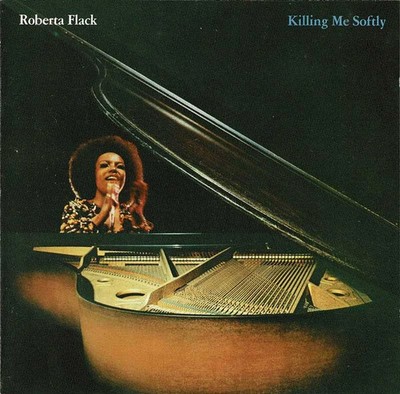 Roberta Flack - Killing Me Softly. CD