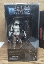 Star Wars The Black Series Stormtrooper  Mimban    NIB