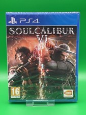 Soul Calibur VI UK PS4 Brand New Factory Sealed FAST SHIPPING UK Seller