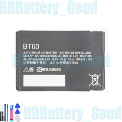 Battery for Motorola BT60 HKNN4014 CLP1010 CLP1040 CLP1060 CLP446 SL7550 XPR7550