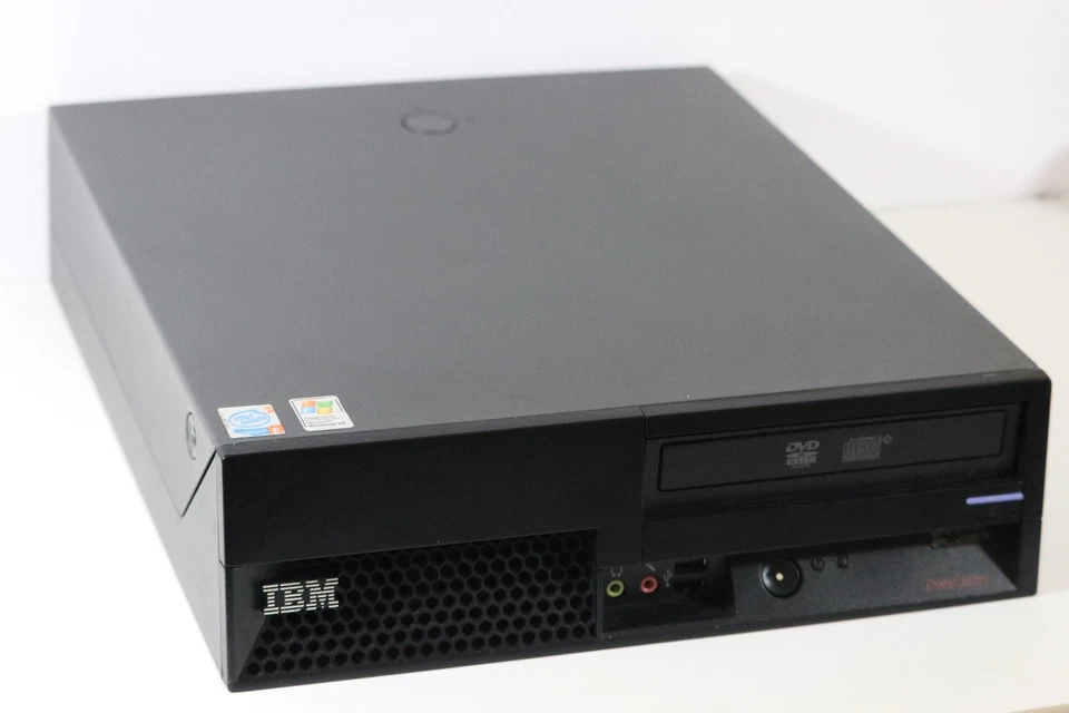 IBM ThinkCentre 8171-65U Desktop - Pentium 4 @ 3.2Ghz 512MB 75GB HDD Win XP READ - Image 2 of 4