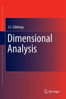 J. C. Gibbings | Dimensional Analysis | Buch | Englisch (2011) | Xiii | Springer