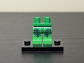 LEGO Green Goblin Minifigure Legs Spider-Man 1374, 4852, 4851