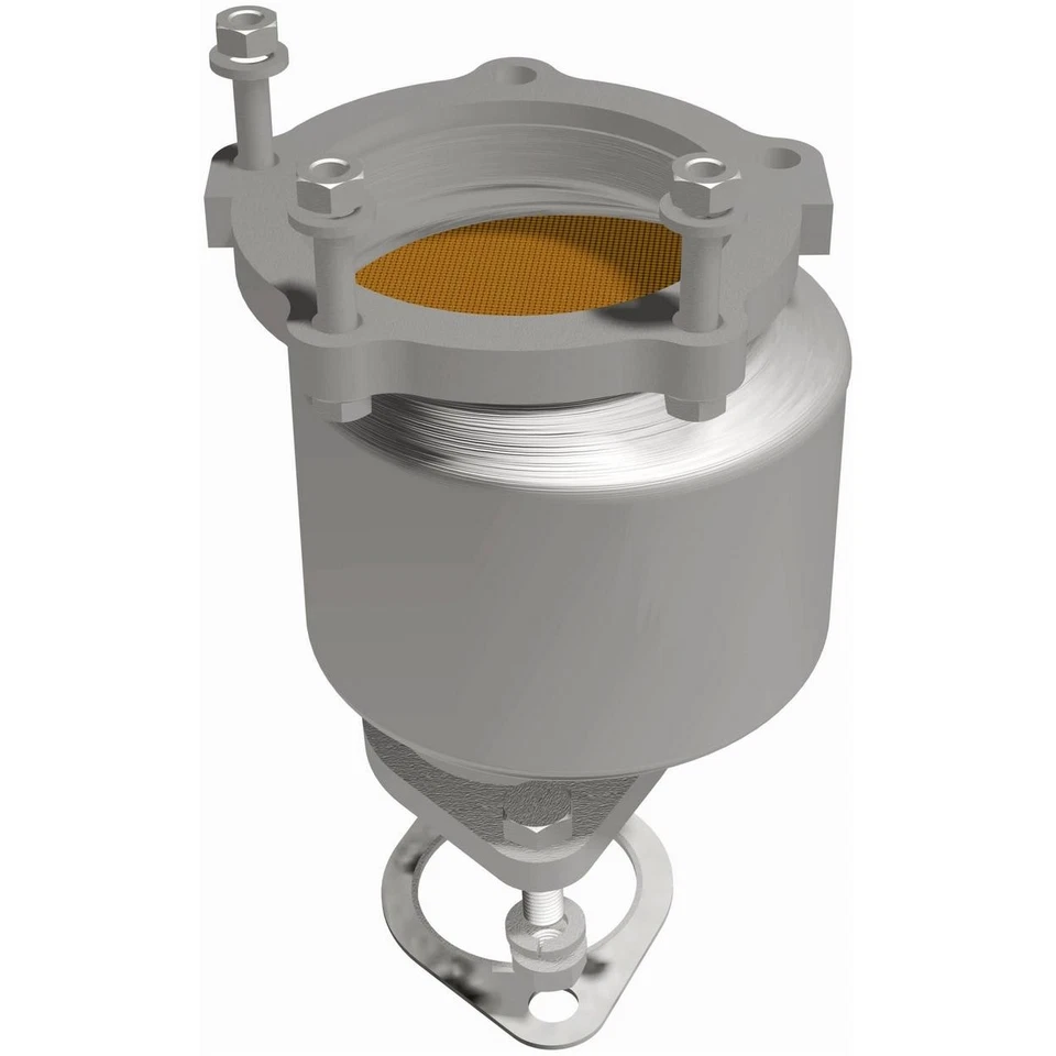 MagnaFlow 49310-AA para Hyundai XG350 2002-2005 3,5 L V6 GASOLINA DOHC Foto 4 de 4