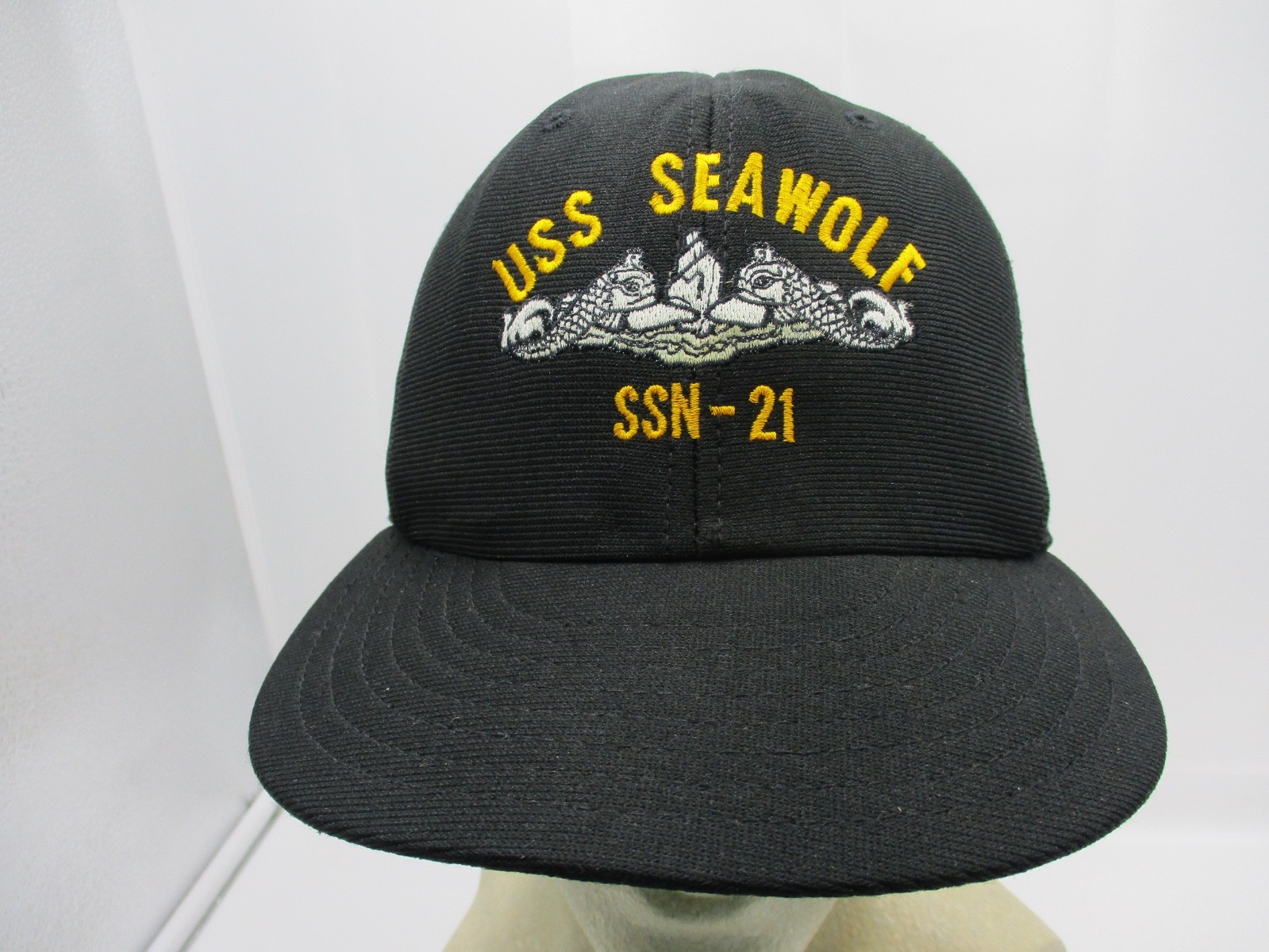 Uss seawolf ssn-21 black - Gem