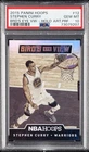 2015 PANINI HOOPS BIRD'S EYE VIEW HOLO AP #12 STEPHEN CURRY 54/99 PSA 10