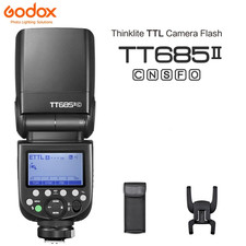GODOX TT685IIC/N/S/F/O Speedlight Camera Flash for Canon Nikon Sony Fuji Olympus