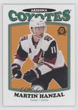 2016-17 O-Pee-Chee Retro Martin Hanzal #268 0o5t