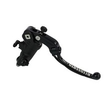 POMPA FRENO RADIALE ACCOSSATO BLACK ED. 17X20 LEVA FISSA PER YAMAHA YZF-R6 2005