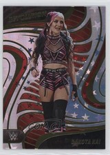 2023 Panini Revolution WWE Astro Dakota Kai #81 11ch