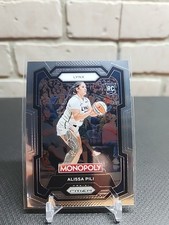 2024 Panini Prizm Monopoly WNBA - Alissa Pili #72 (RC)