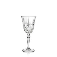 Set 6 WeißWeingläSer Aus Transparentem Glas Cl 21 Melodia Rcr