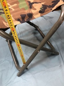 sale US Army Humvee folding chair