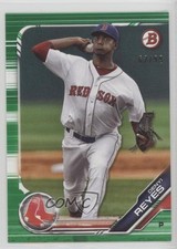 2019 Bowman Draft Green 62/99 Denyi Reyes #BD-142 y0i