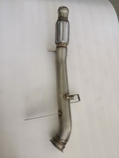 VW Amarok 2.0TDI 2.0BiTDI Tuning Downpipe no Kat DPF Performance Rohr