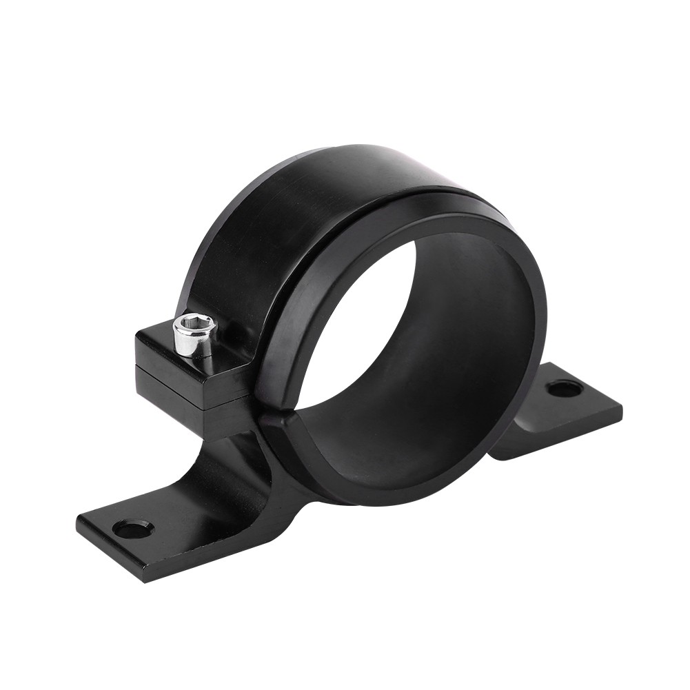 Aluminum Alloy Fuel Pump Mounting Bracket Easy Install 60mm